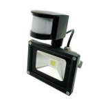 10W LED Motion Sensor Flood Light