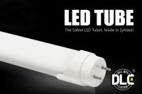 T8 LED Tube 15W 4ft Tube Lights DLC Qualified