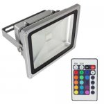 20W Waterproof Outdoor Security LED Flood Light