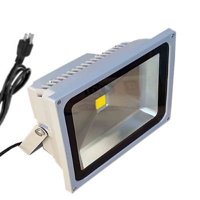 50W Warm White LED Flood Light