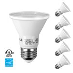 5 Pack PAR20 LED Bulb