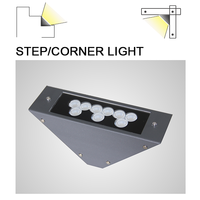 Triangle Corner Lights Lg Sjd9 200 00 Goodsteward Led Lights